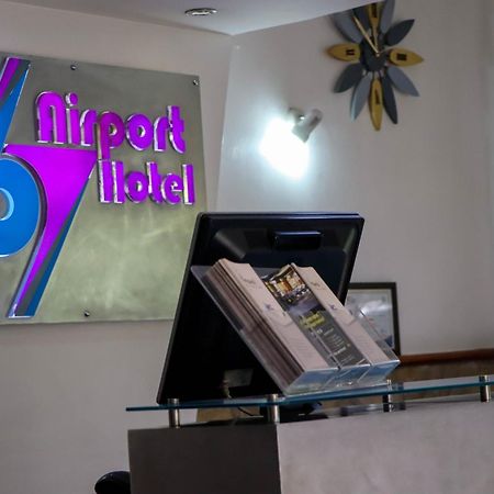 67 Airport Hotel Nairobi Mlolongo Екстер'єр фото