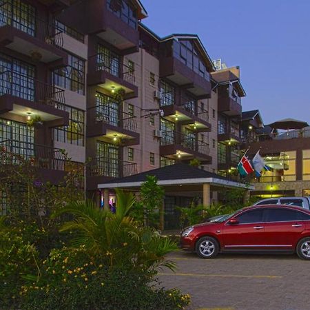 67 Airport Hotel Nairobi Mlolongo Екстер'єр фото