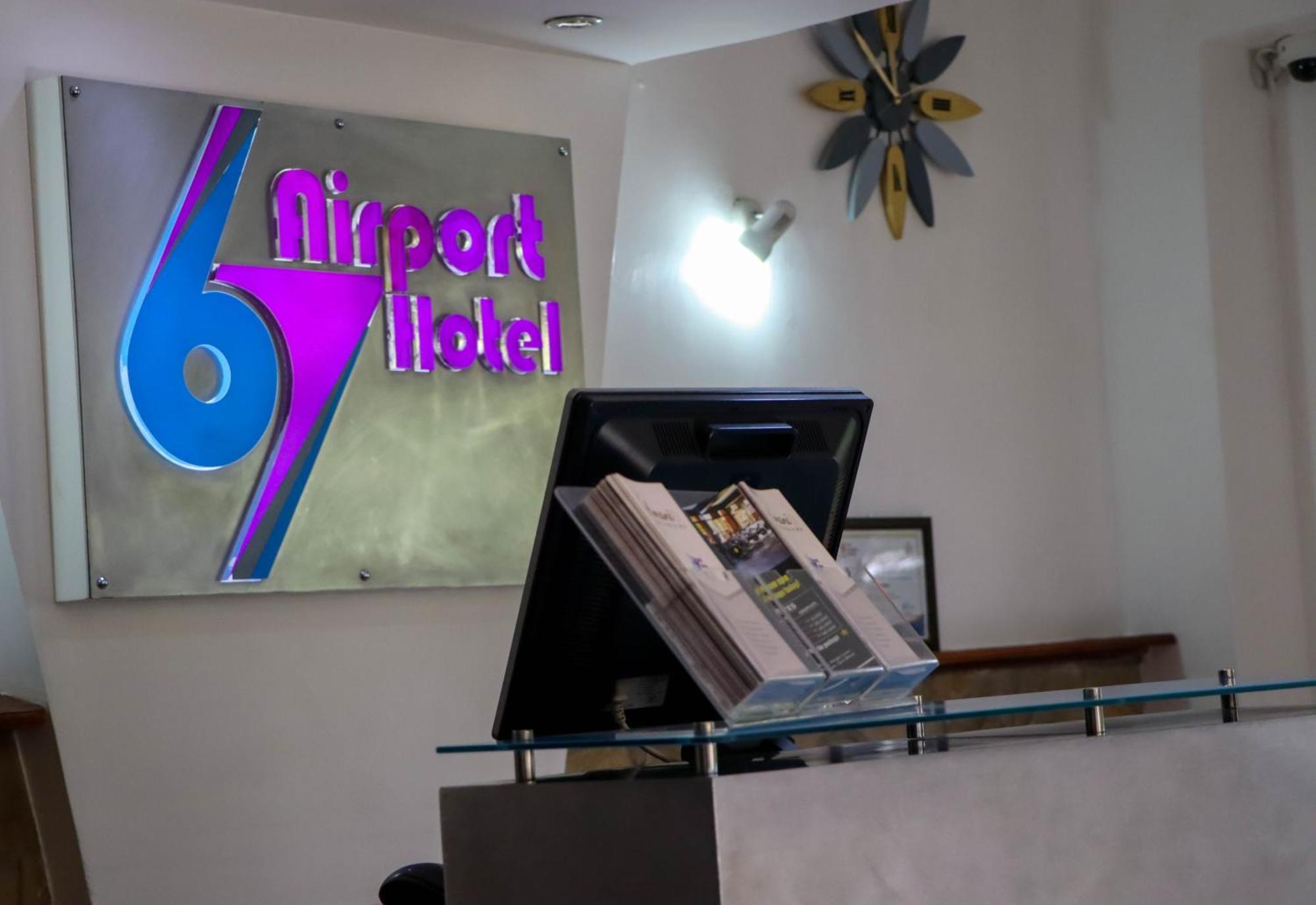 67 Airport Hotel Nairobi Mlolongo Екстер'єр фото