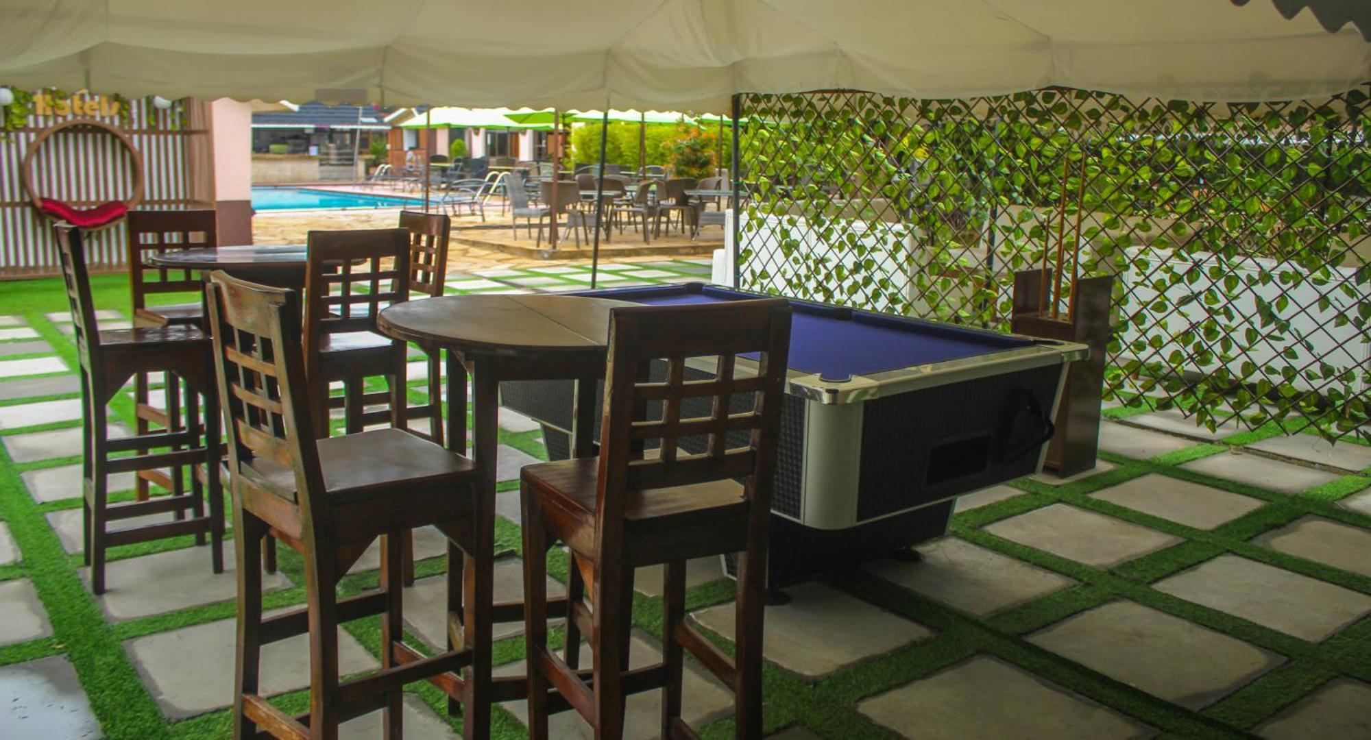 67 Airport Hotel Nairobi Mlolongo Екстер'єр фото