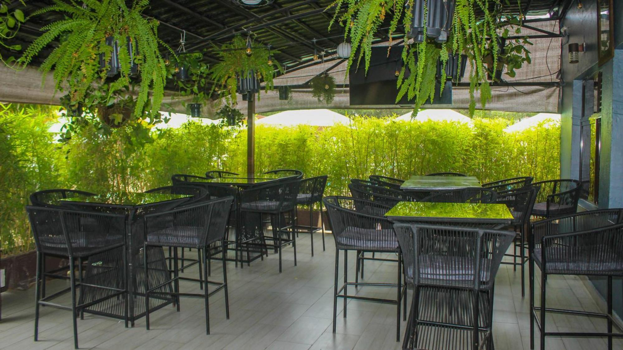 67 Airport Hotel Nairobi Mlolongo Екстер'єр фото
