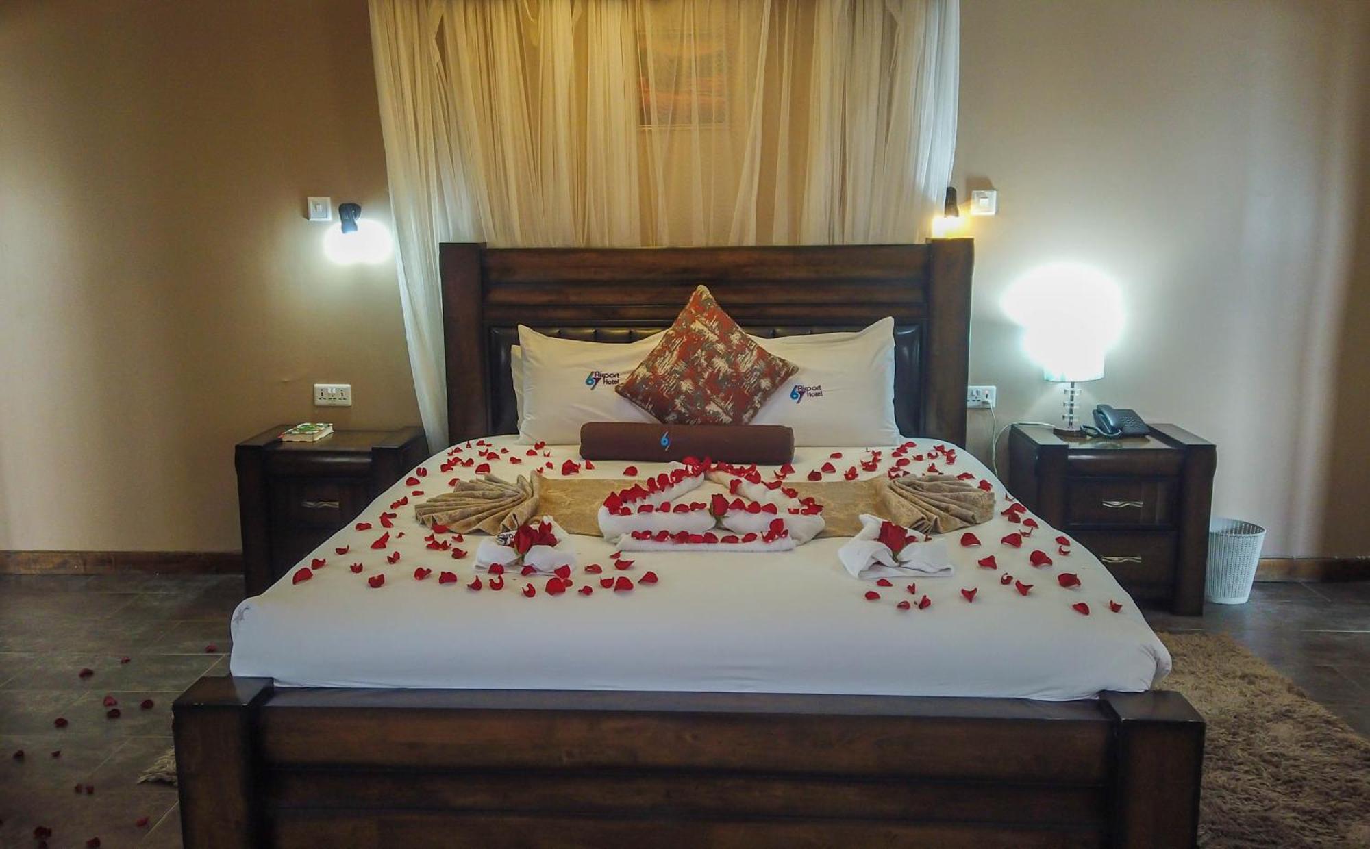 67 Airport Hotel Nairobi Mlolongo Екстер'єр фото