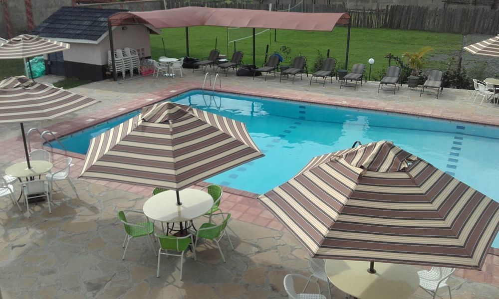 67 Airport Hotel Nairobi Mlolongo Екстер'єр фото